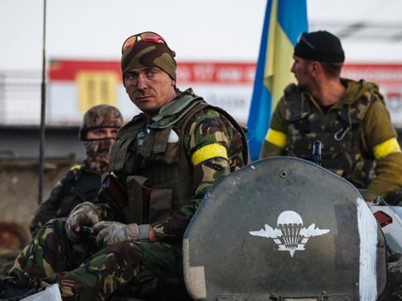 Сутки в АТО: Украинские воины выдержали обстрелы боевиков, пострадавших нет