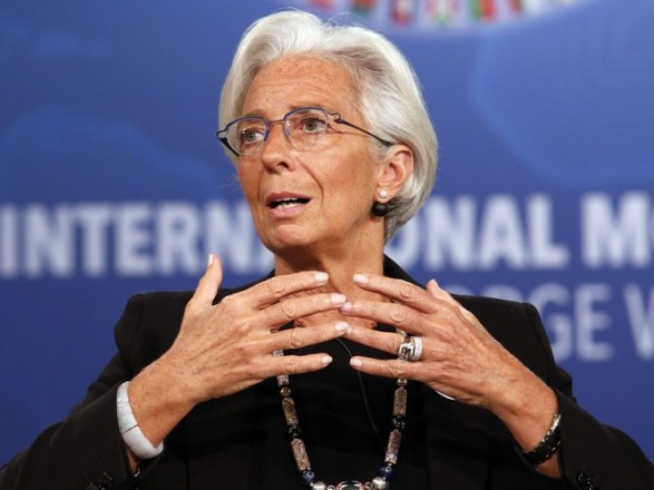 Глава МВФ требует от украинской власти обеспечить независимость НАБУ и САП