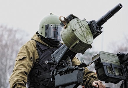 На Донбассе КПВВ «Марьинка» был обстрелян боевиками из гранатометов