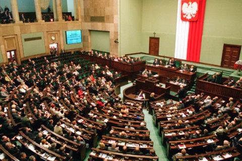 В Польше опять собрались решать вопрос вотума недоверия правительству