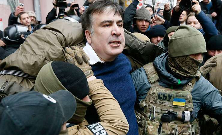 «День освобождения Саакашвили»: Бортник рассказал, что на самом деле произошло на Костельной