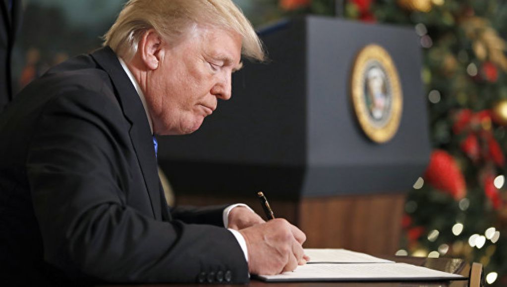 Эксперты из США предрекают колоссальные последствия решения Трампа по Иерусалиму
