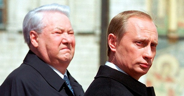 Почему Ельцин выбрал Путина своим преемником: появилось внятное объяснение