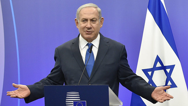 Нетаньяху убежден, что большинство стран ЕС признают Иерусалим столицей Израиля