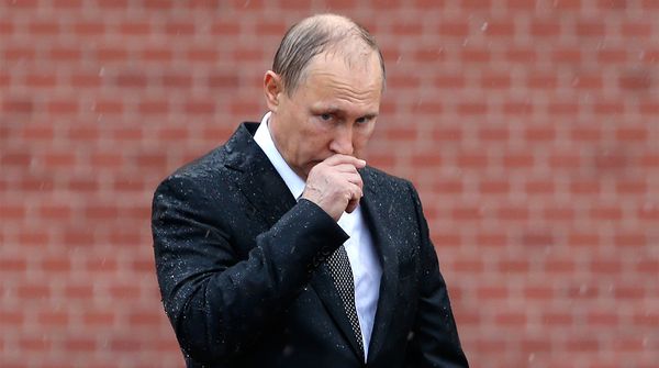 Озвучен гороскоп Путина на 2018 год