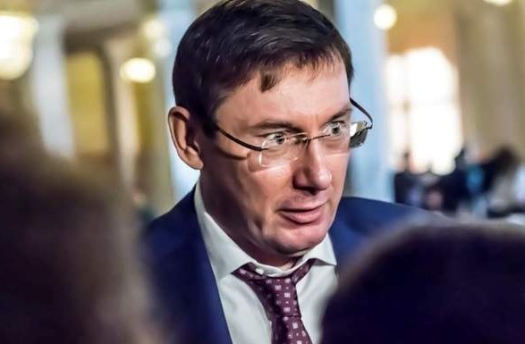Генпрокурор жалуется на давлении на него из-за дела Саакашвили