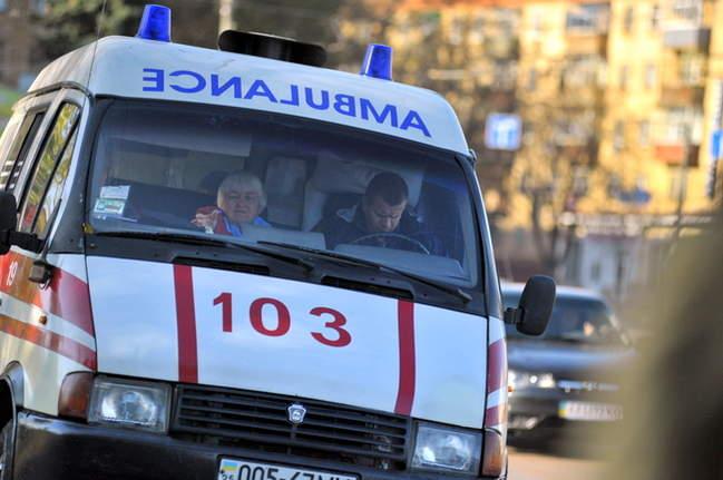Страшное ДТП в Киеве: ребенка сбил грузовик с продуктами для школьной столовой