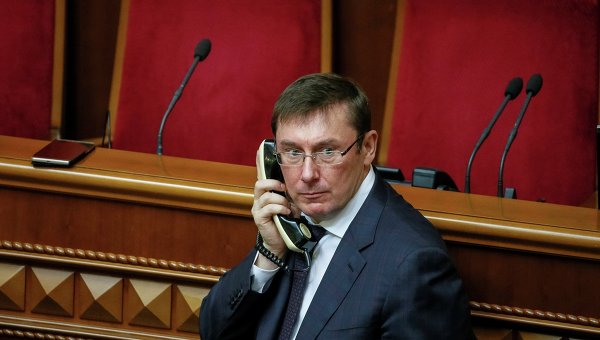 Александр Булавин о давлении на ГПУ: Луценко оказался в очень сложной ситуации