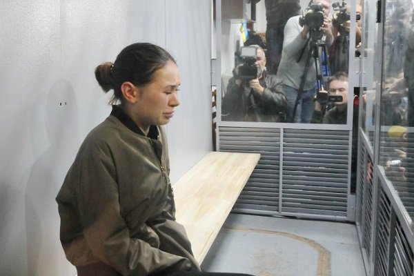 «Простите меня, пожалуйста»: Зайцева изменила правовую позицию и признала вину