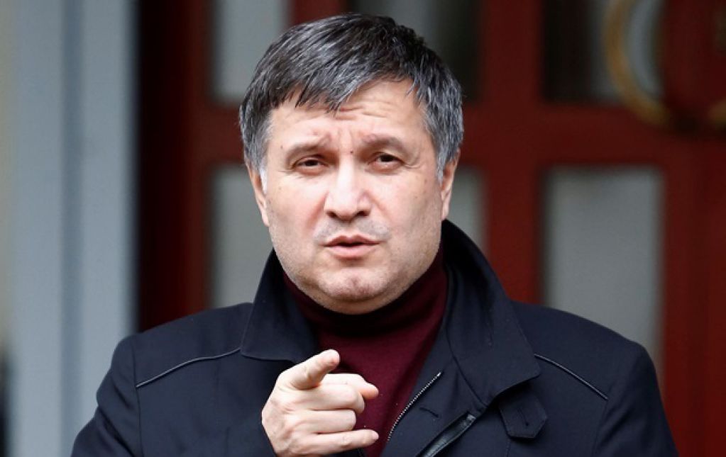 Арсен Аваков уже второй в украинских СМИ