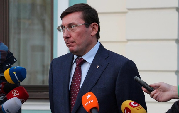 Генпрокурор уточнил, в чем подозревают Саакашвили