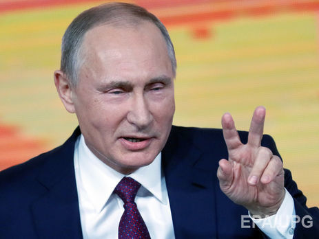 Путин рассказал, каким будет его «поход» на выборы президента РФ 