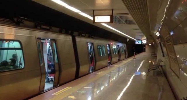 В Стамбуле в середине декабря запустят беспилотное метро