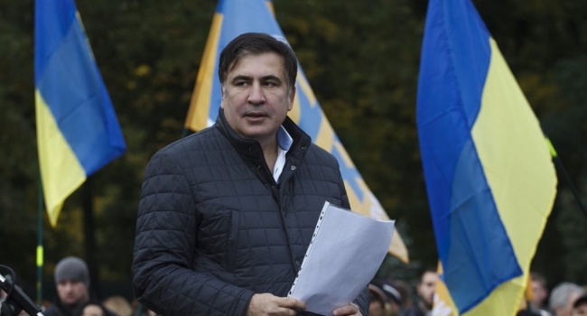 Саакашвили уличили во лжи