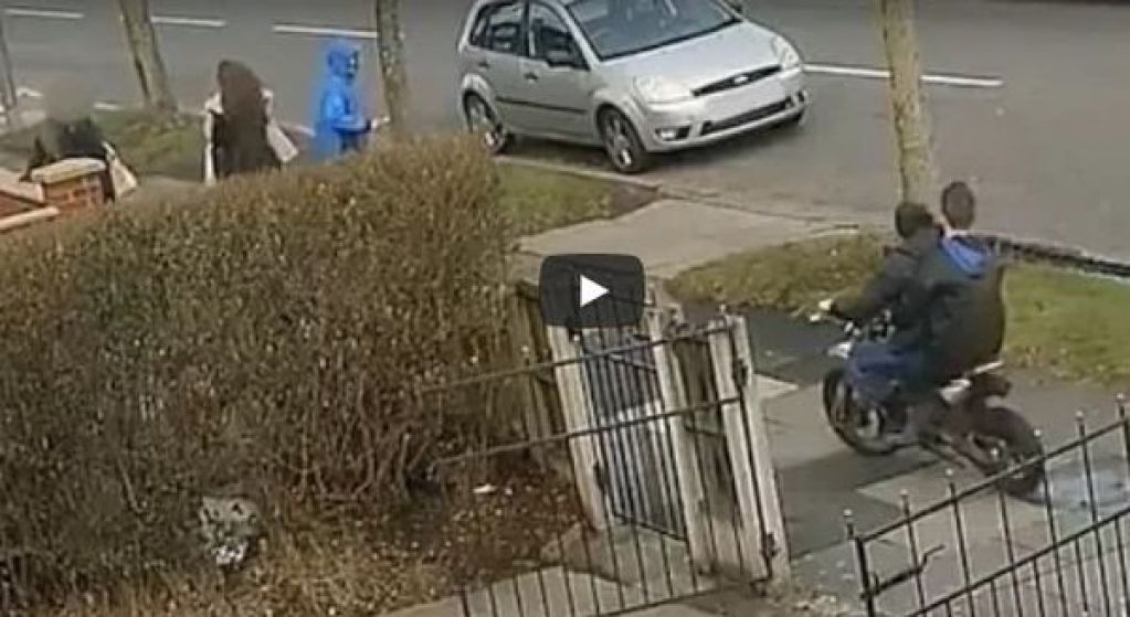 Малолетний отморозок отправил школьницу в кому: видео