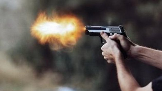 С пистолетом на ребенка: под Киевом произошло разбойное нападение