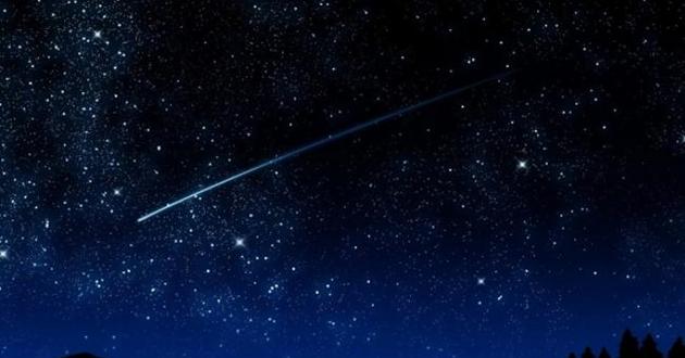 На Сочи упал метеор: поразительное ВИДЕО