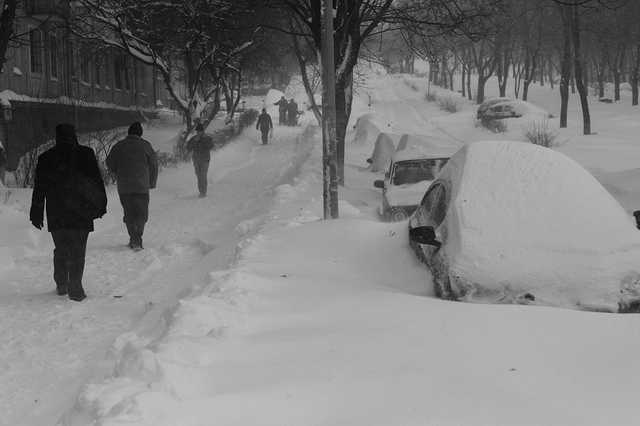Депутат Бондаренко розповів, чи витримала столична влада сьогоднішнє випробування снігом