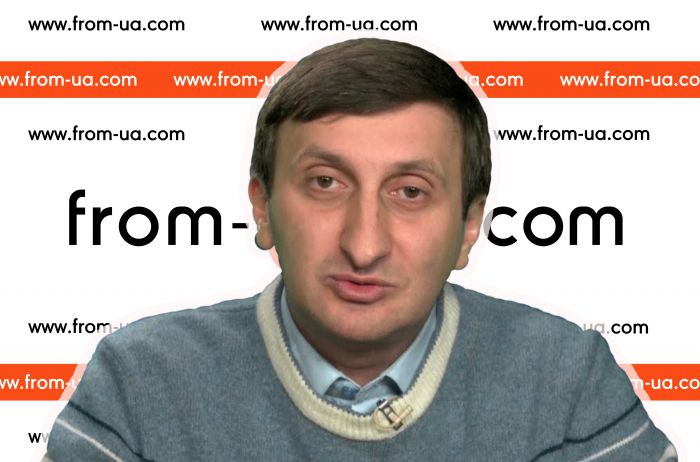 Политолог Кулик рассказал о печальной судьбе фан-клуба Саакашвили