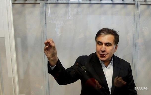 «С уважением, М». В Сети появилось то самое письмо Саакашвили к Порошенко