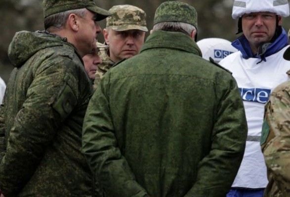 Тука: Россия пытается принудить Украину к легализации «власти» ОРДЛО 