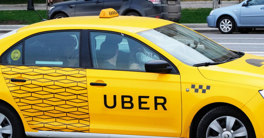Uber признан в суде ЕС сервисом такси 