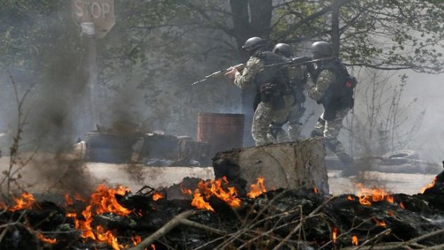 Туман войны: замечена интересная тенденция в Украине после Майдана