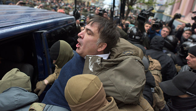 Міхо розбушувався: Луценко розповів, що рятує українську владу