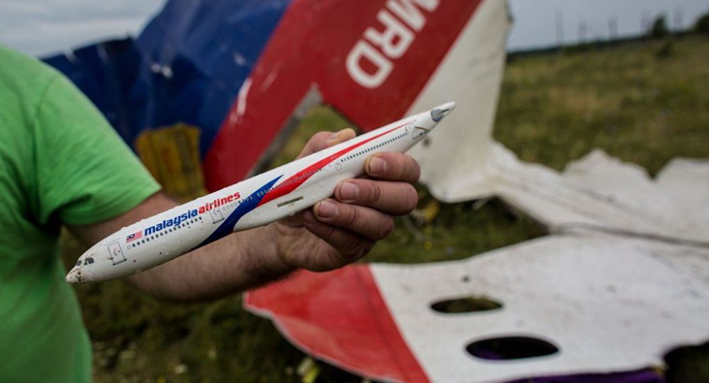 Британская разведка рассказала, кто мог сбить MH17