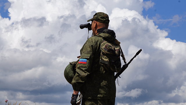 Власти «ЛНР» заявляют о готовности мобилизовать население в случае наступления ВСУ