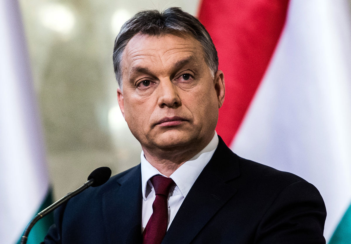 Орбан: Польша получит протекцию Венгрии в вопросе санкций от ЕС