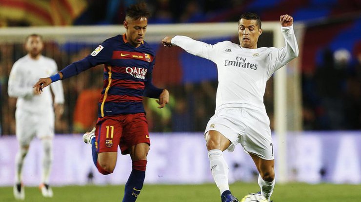 Матч «Реал» - «Барселона»: букмекеры озвучили интересный прогноз