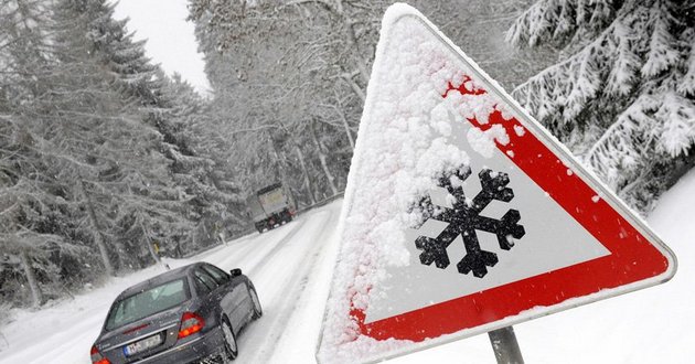 Безопасное зимнее вождение: о чем стоит помнить родителям