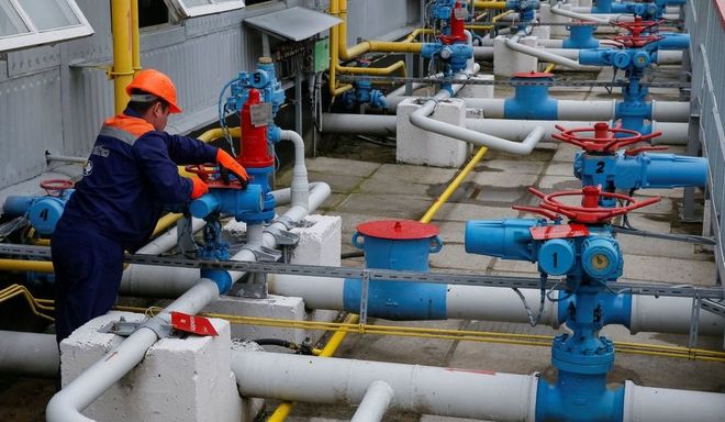 Украина снова будет покупать газ у «Газпрома»