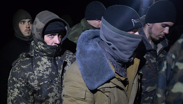 Содержавшихся в «ЛНР» пленных готовят к обмену, вывезя из Луганского СИЗО 