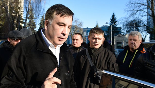 ГПУ собирается провести экспертизу голоса Саакашвили на записях