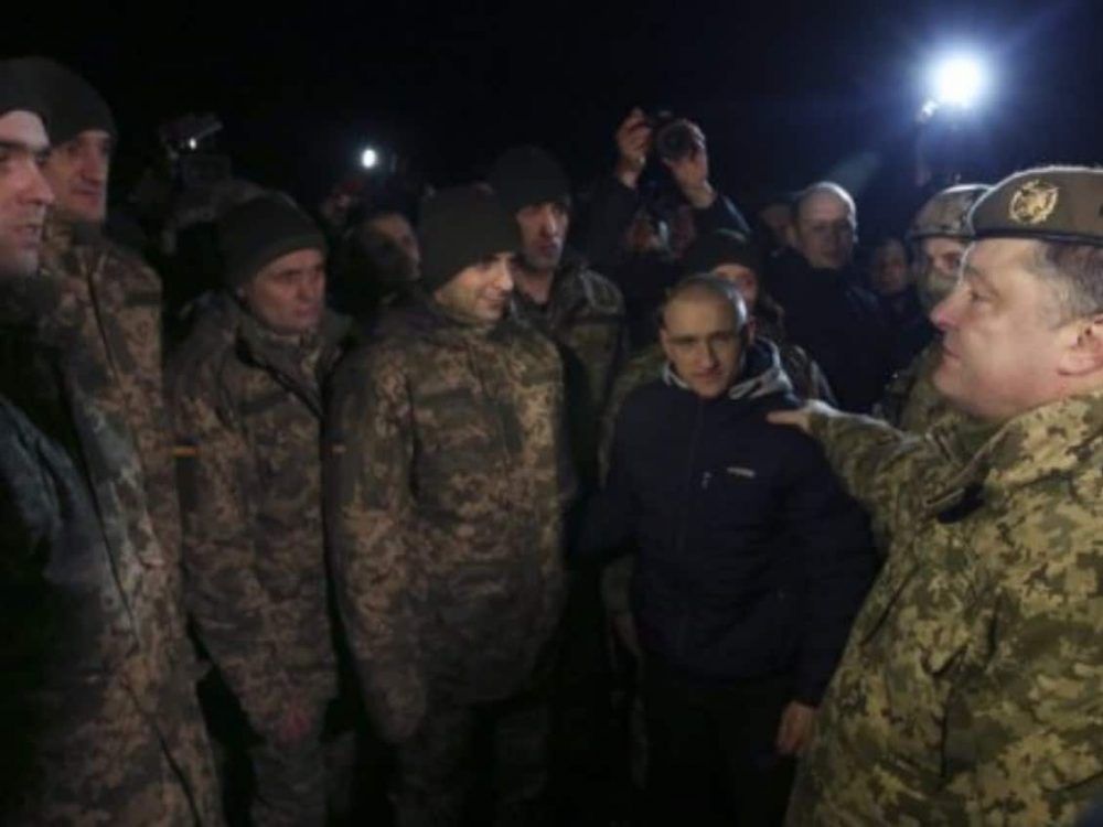 Порошенко рассказал, почему с масштабным обменом пленными Украина не выдала россиян