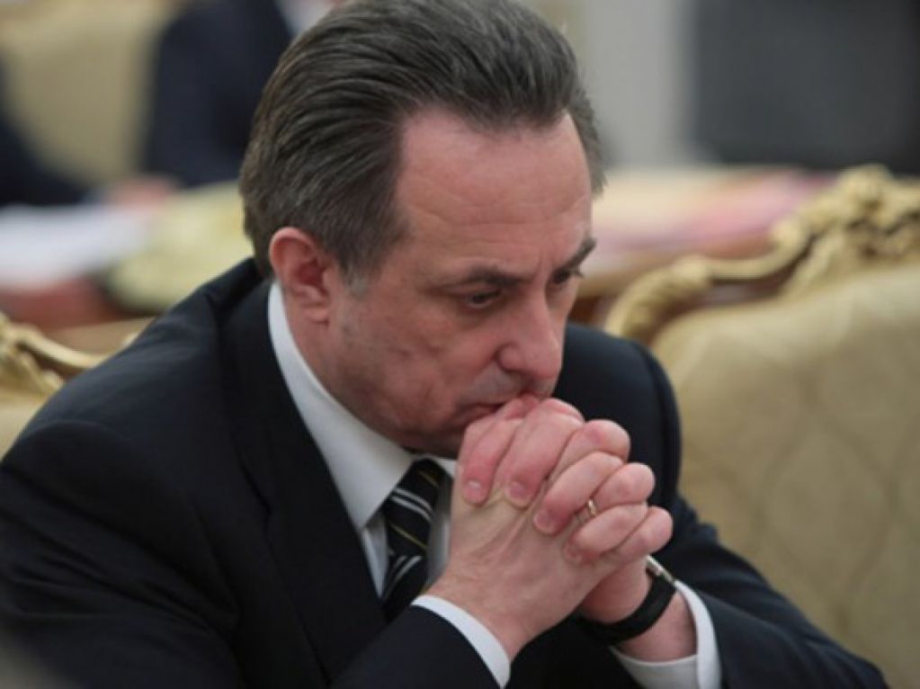 Глава оргкомитета ЧМ по футболу в РФ не выдержал допинг-скандала и подал в отставку