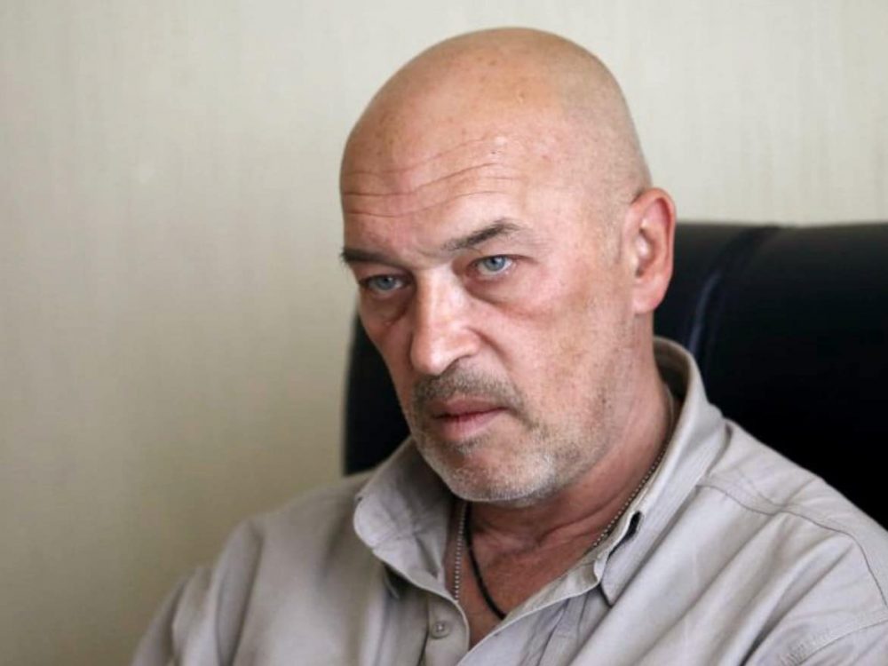 Тука рассказал о недовольстве военных и сотрудников СБУ пропорцией при обмене пленными на Донбассе