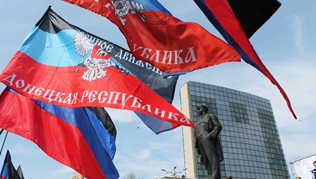 В «ДНР» утверждают, что задержали подозреваемых в пособничестве СБУ