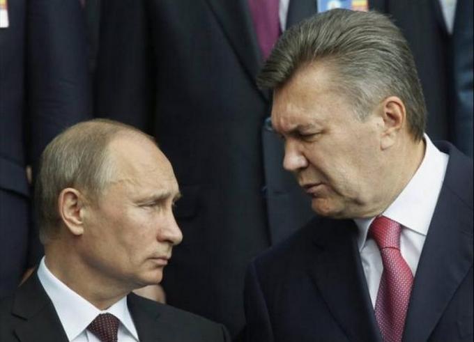 В РФ готовы обсуждать «долг Януковича». Но с одной оговоркой