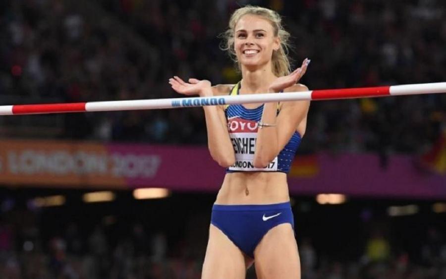 Спортсменку-красавицу признали лучшей легкоатлеткой года в Украине