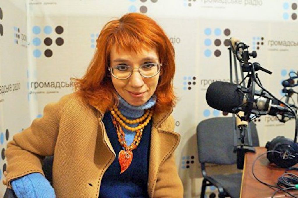 Скандальную украинскую поэтессу задержали в Москве