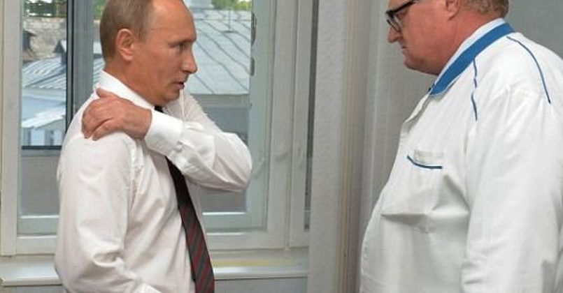 Прогноз для Путина от известного астролога: либо его отравят, либо он умрет от рака
