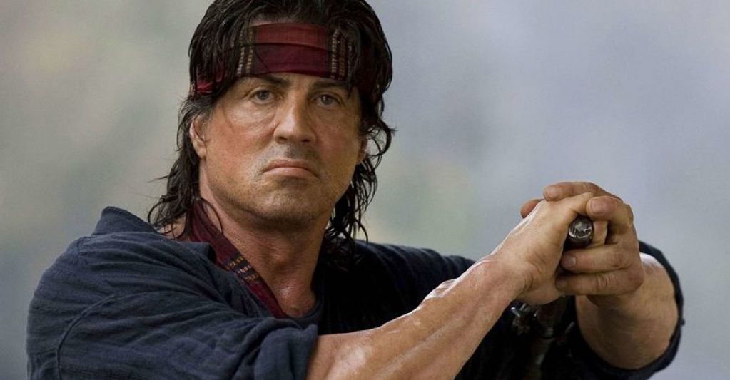 71-летний Сильвестр Сталлоне «взорвал» интернет своим фото