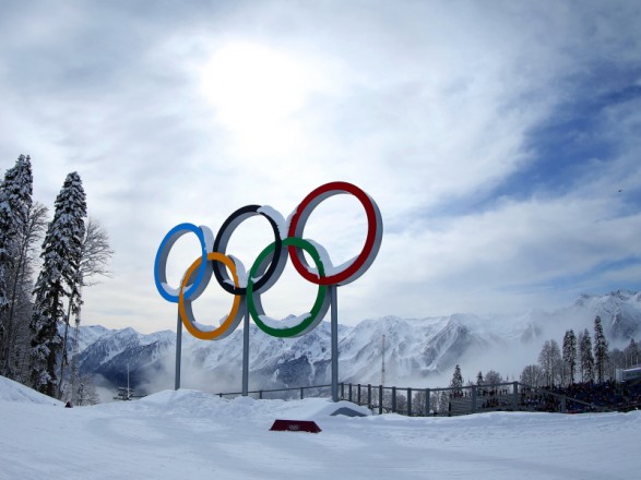 Украина будет транслировать Олимпийские игры 2018
