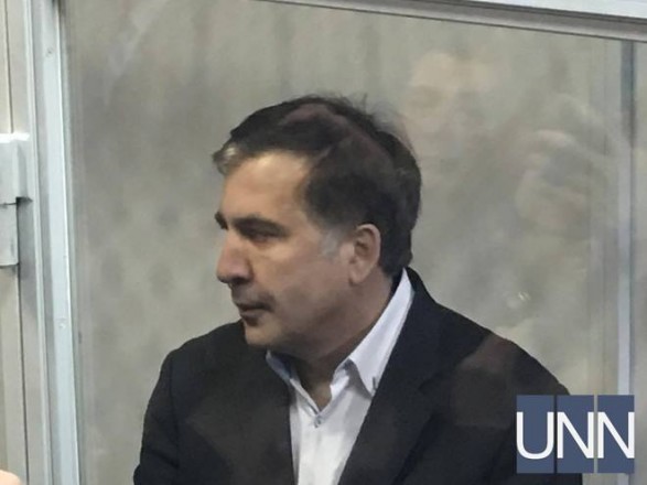 В Суде начали рассматривать ходатайство ГПУ относительно Саакашвили