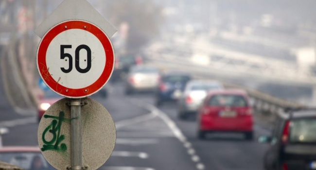 В Европу на скорости 50 км/час: как Украина привыкает к новым ПДД