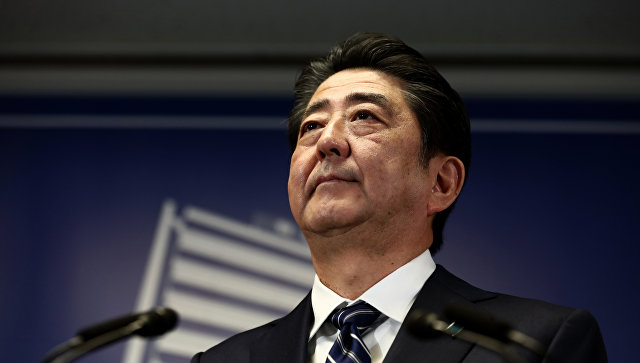 В Японии хотят усилить оборонный потенциал