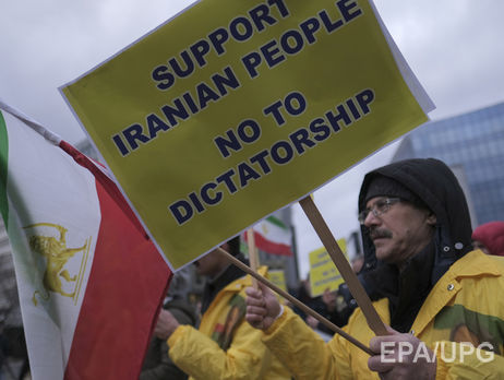 Протесты в Иране: силовики заявили об «окончании смуты»